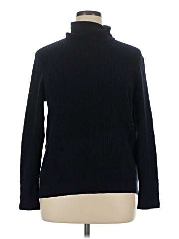 Talbots Turtleneck Sweater (view 1)