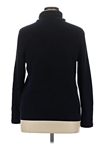 Talbots Turtleneck Sweater (view 2)