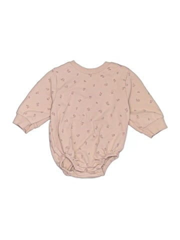 easy-peasy Long Sleeve Onesie (view 1)