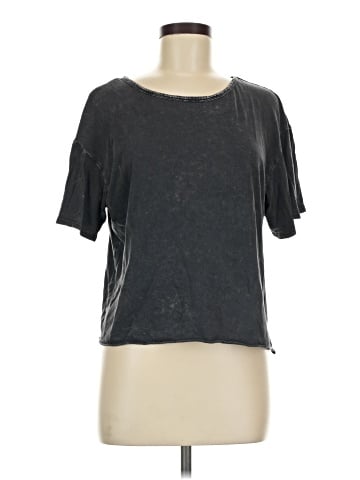 Caution to the Wind Short Sleeve T-Shirt (view 1)