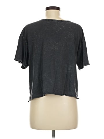 Caution to the Wind Short Sleeve T-Shirt (view 2)