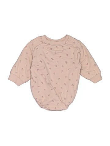 easy-peasy Long Sleeve Onesie (view 2)