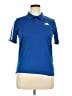 Adidas Blue Short Sleeve Top Size XL - photo 1