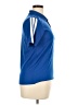 Adidas Blue Short Sleeve Top Size XL - photo 4