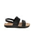 Reef Black Sandals Size 7 - photo 1