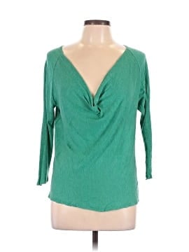 Eileen Fisher 3/4 Sleeve Top (view 1)
