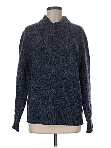 L.L.Bean Wool Pullover Sweater (view 1)