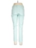 Democracy Color Block Teal Jeans Size 10 - photo 2