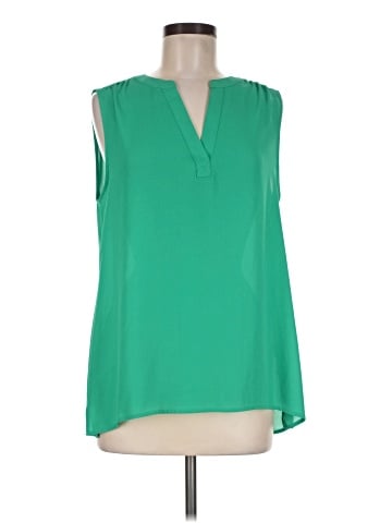 Chaus Sleeveless Blouse (view 1)