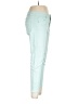 Democracy Color Block Teal Jeans Size 10 - photo 4