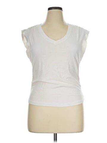 DKNY Jeans Sleeveless T-Shirt (view 1)