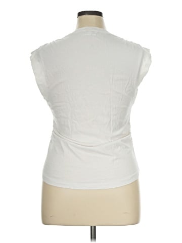 DKNY Jeans Sleeveless T-Shirt (view 2)