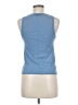 Athleta Blue Sleeveless Top Size M - photo 2