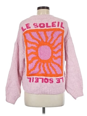 Vintage Havana Pullover Sweater (view 2)