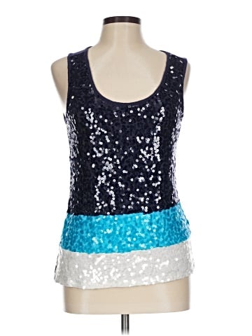 Studio Y Sleeveless Top (view 1)