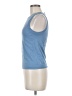 Athleta Blue Sleeveless Top Size M - photo 5