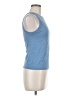 Athleta Blue Sleeveless Top Size M - photo 4
