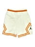 Air Jordan White Athletic Shorts Size M (youth) - photo 2