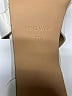 Nine West White Sandals Size 7 1/2 - photo 3