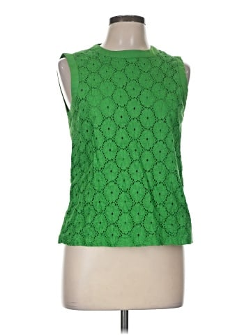 Joe Fresh Sleeveless Blouse (view 1)