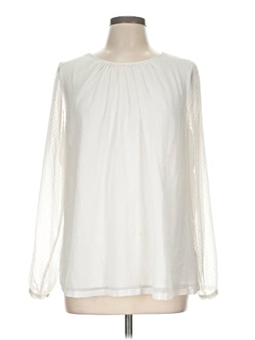 Boden Long Sleeve Blouse (view 1)