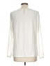Boden 100% Polyester Ivory Long Sleeve Blouse Size 12 - photo 2