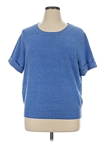 Matty M Pullover Sweater (view 1)