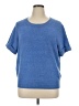 Matty M Blue Pullover Sweater Size XL - photo 1