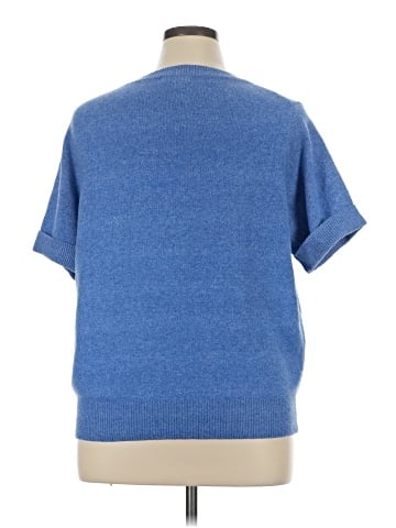 Matty M Pullover Sweater (view 2)
