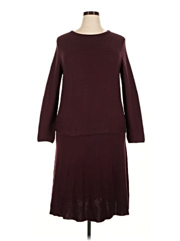 Lafayette 148 New York Casual Dress (view 1)