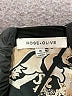 Rose + Olive 100% Polyester Black 3/4 Sleeve Blouse Size M - photo 7