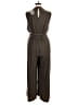 Matilda Jane Solid Brown Jumpsuit Size XXL - photo 2