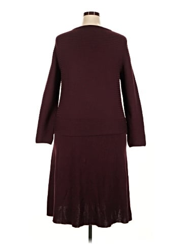 Lafayette 148 New York Casual Dress (view 2)