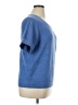 Matty M Blue Pullover Sweater Size XL - photo 4