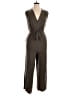 Matilda Jane Solid Brown Jumpsuit Size XXL - photo 1