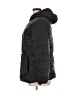 Assorted Brands 100% Nylon Solid Black Snow Jacket Size 1X - photo 5