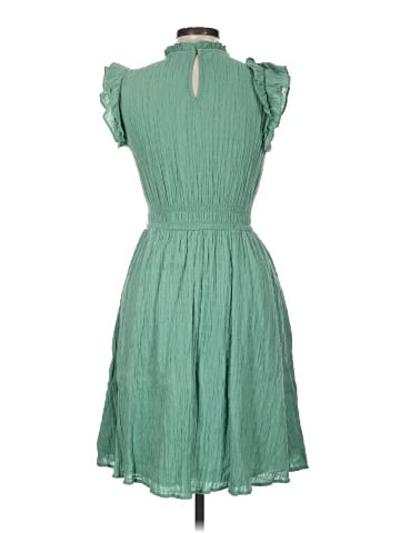J.Crew Factory Store Casual Dress (view 2)
