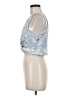 Wildfox Blue Sleeveless Top Size Med (2 or M) - photo 5