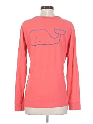 Vineyard Vines Long Sleeve Top (view 2)