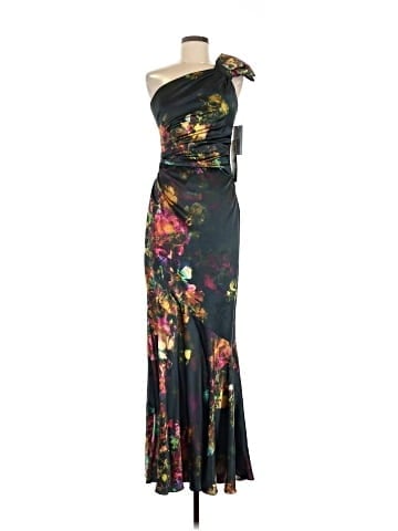 Teri Jon by Rickie Freeman Cocktail Dress (view 1)