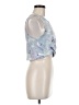 Wildfox Blue Sleeveless Top Size Med (2 or M) - photo 4