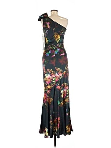 Teri Jon by Rickie Freeman Cocktail Dress (view 2)