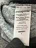 Patagonia 100% Polyester Gray Coat Size L - photo 7