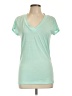 Mossimo Green Short Sleeve T-Shirt Size L - photo 1