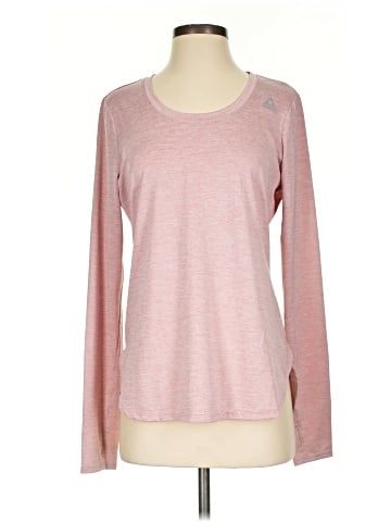 Reebok Long Sleeve T-Shirt (view 1)