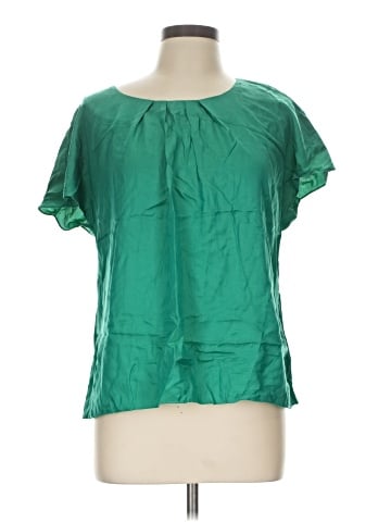 Boden Short Sleeve Blouse (view 1)