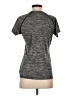 Under Armour 100% Polyester Gray Active T-Shirt Size S - photo 2