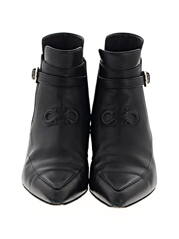 Salvatore Ferragamo Ankle Boots (view 2)