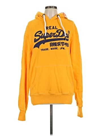 Super Dry Pullover Hoodie (view 1)