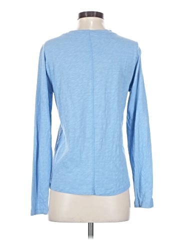 J.Crew Factory Store Long Sleeve Top (view 2)